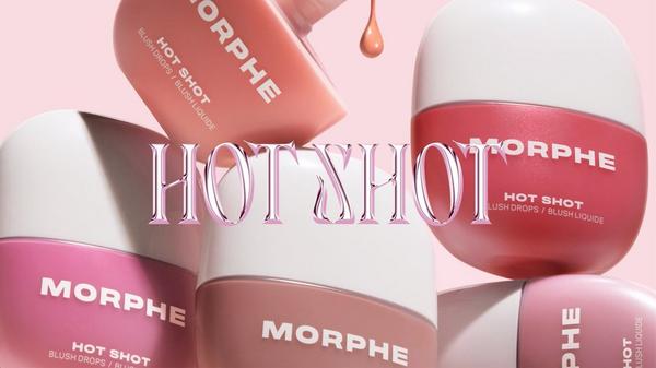 Hot Shot Blush Drops