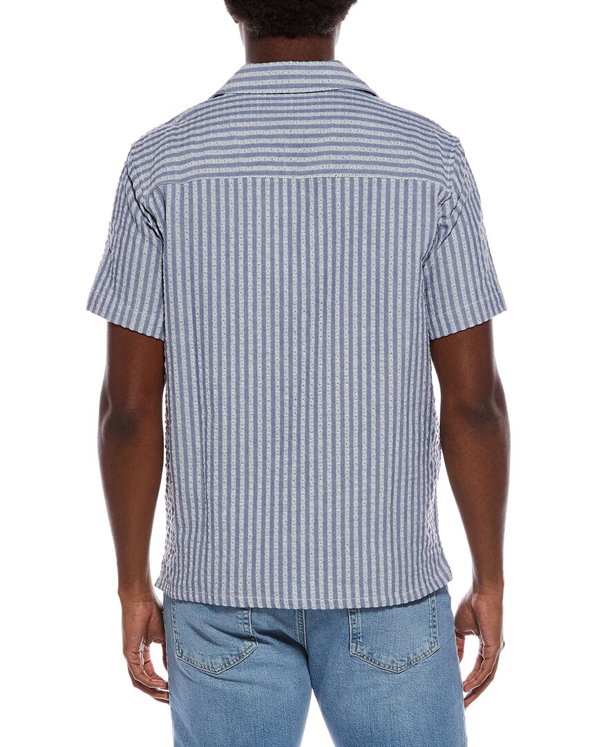 camp collar shirt