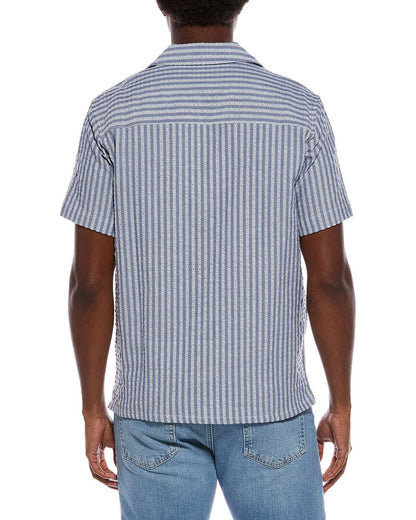 camp collar shirt
