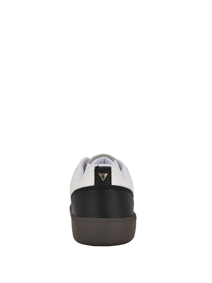 pelara striped low-top sneakers