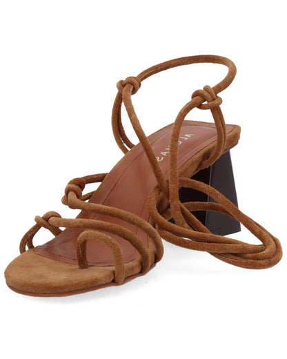 goldie leather sandal