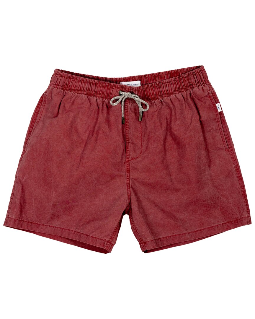 Small - red