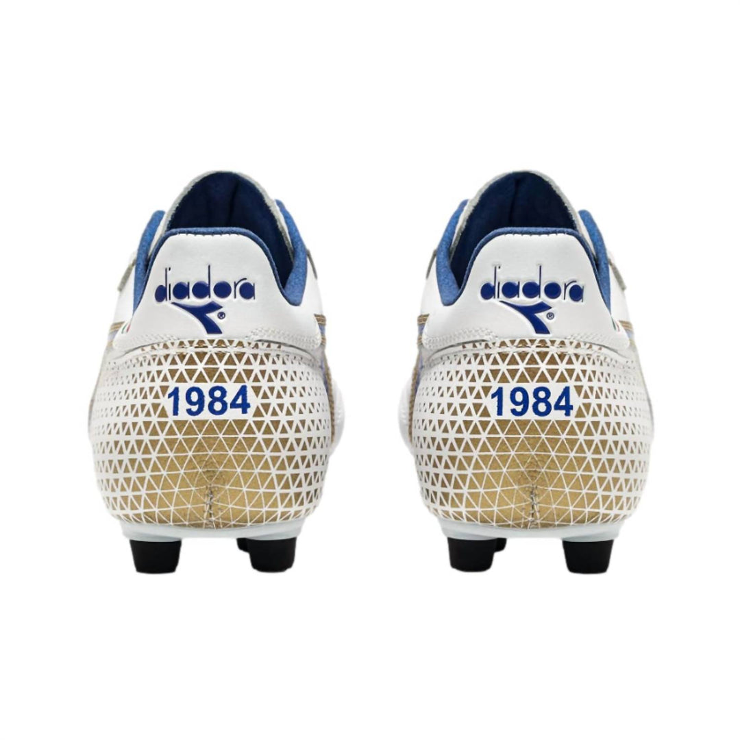 men's brasil italy og gr lt+ mdpu soccer cleats in blue and white