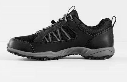 men's ssr athletic bike shoe in black