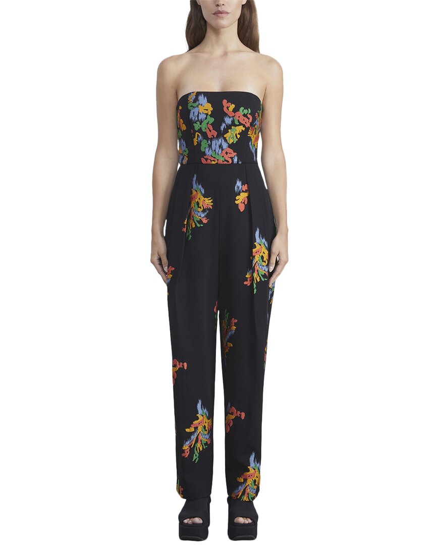 US 0 (XS) - black multi