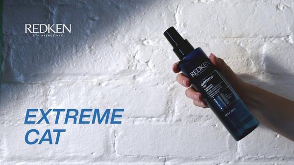 Extreme CAT Anti-Damage Protein Reconstructing Rinse-Off Treatment