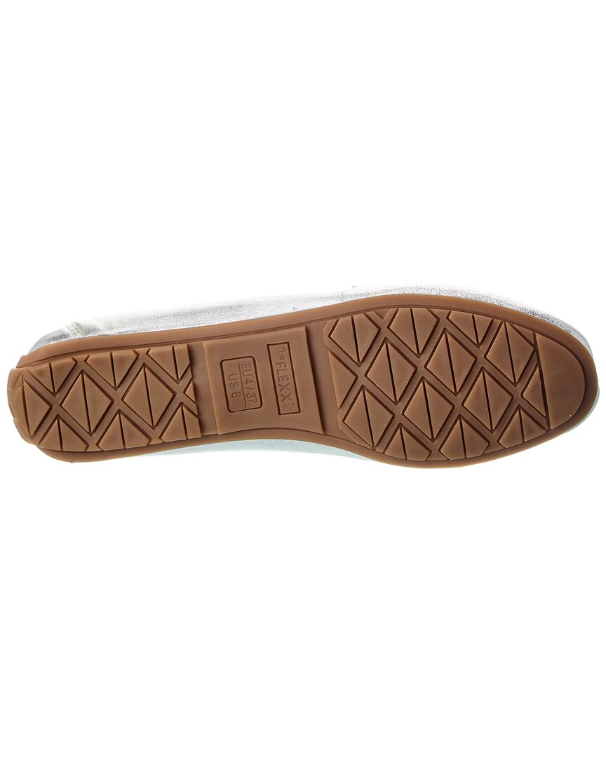 penny leather loafer