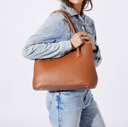 women's katie tote bag in mint