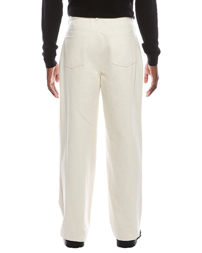 ardie wide leg jean