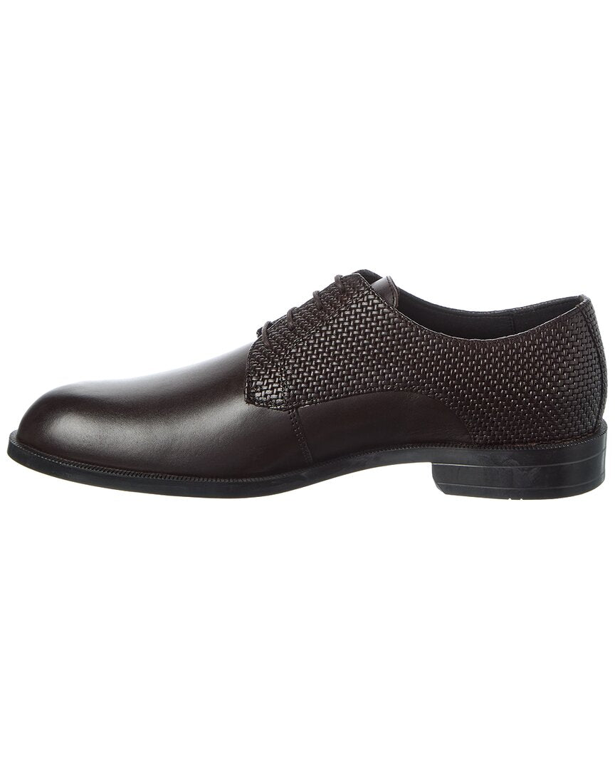 tayil leather derby