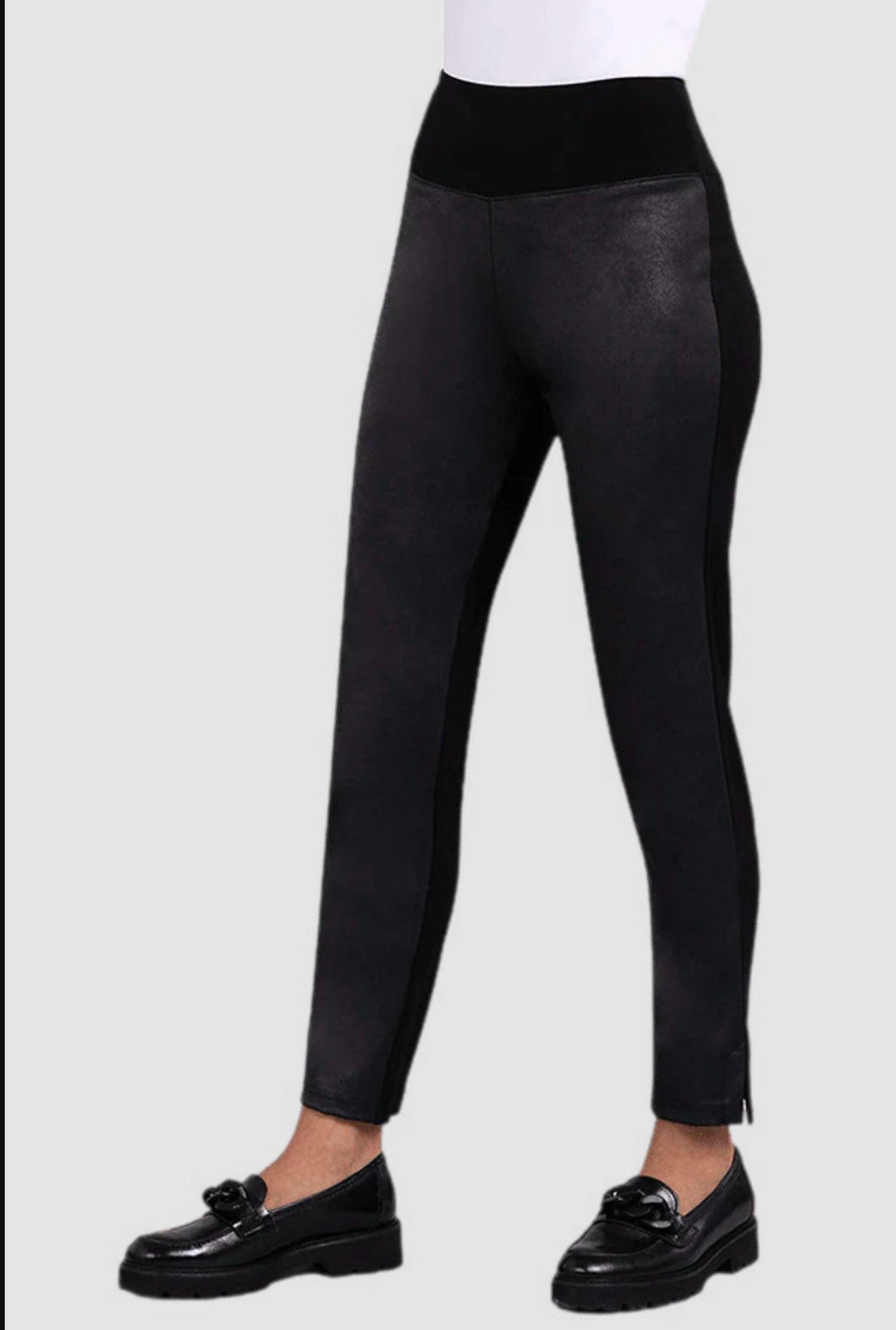 US 2 (XS) - black/fux