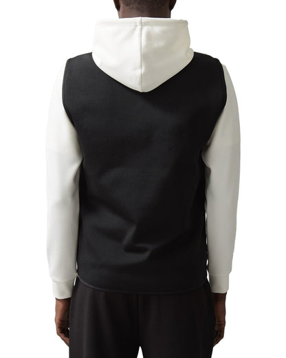 foster sleeveless quilted shirt