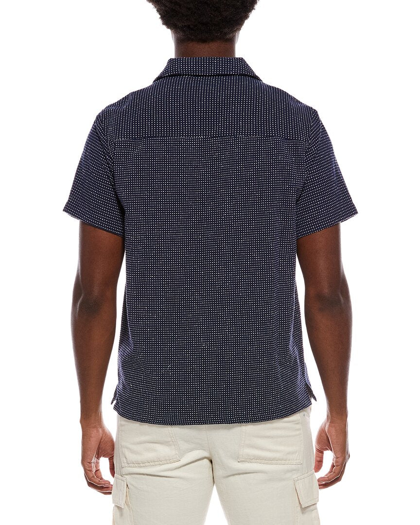 camp collar shirt