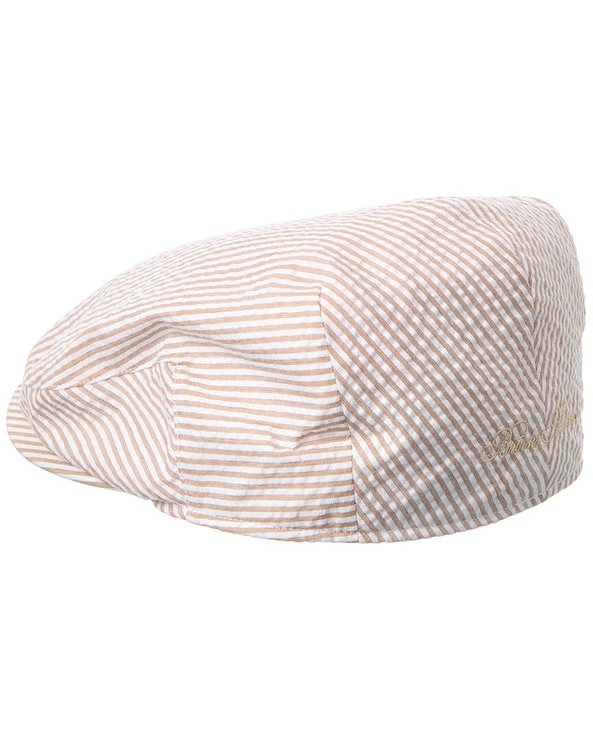seersucker ivy cap