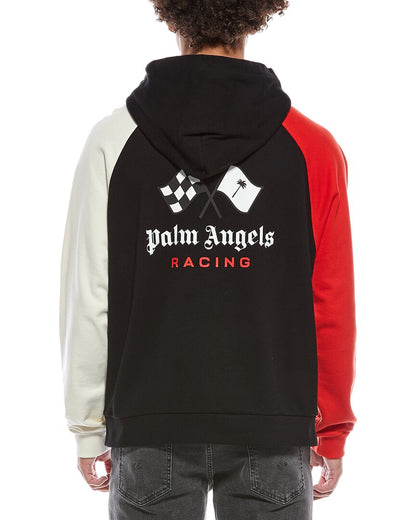 hooded sweatshirt