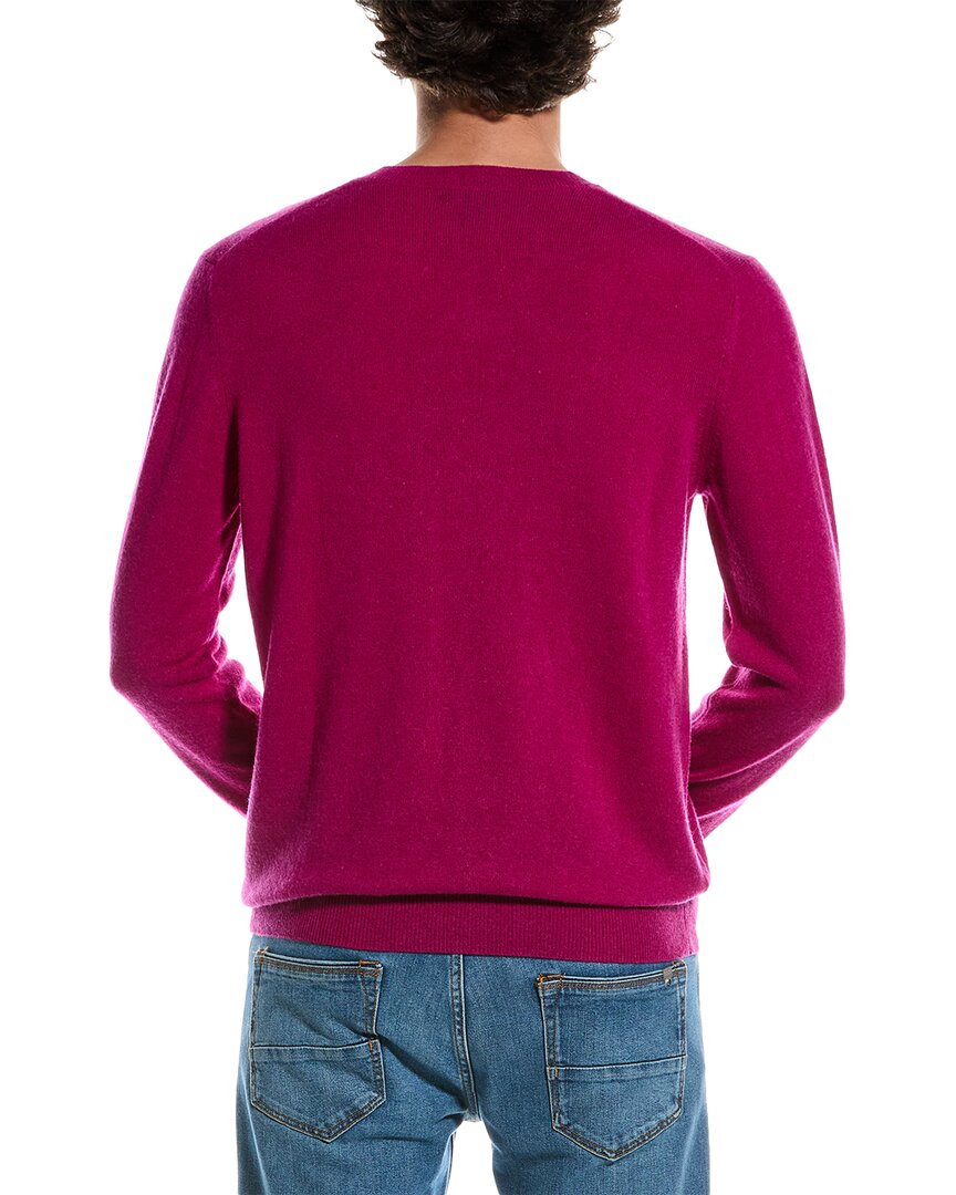 v-neck cashmere sweater