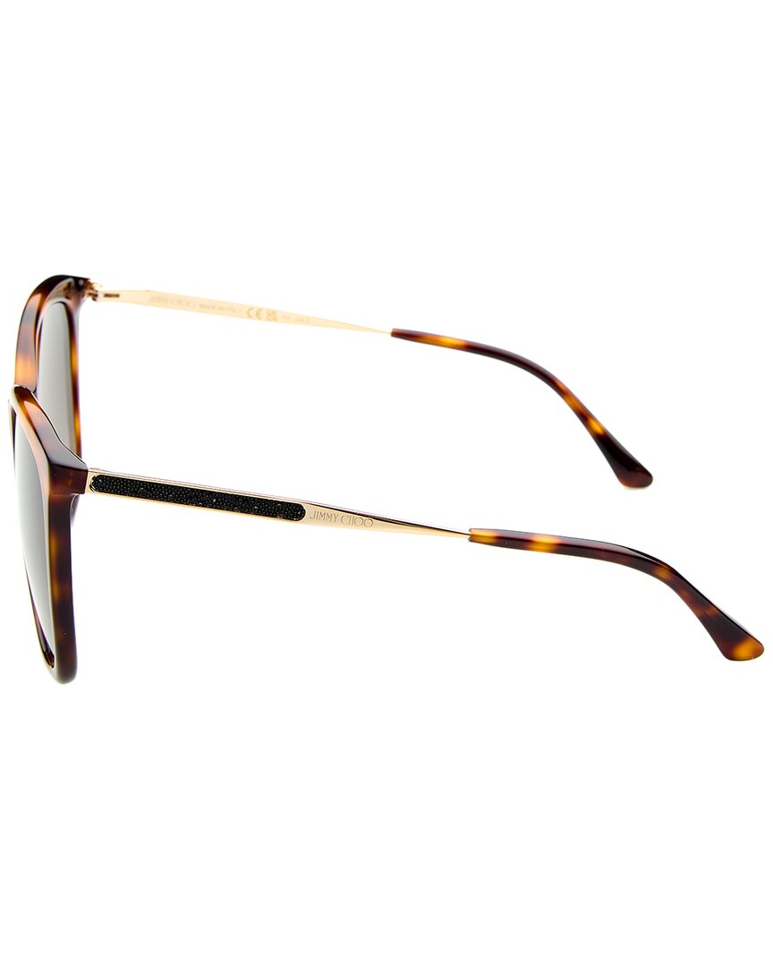 women's nerea 57mm sunglasses