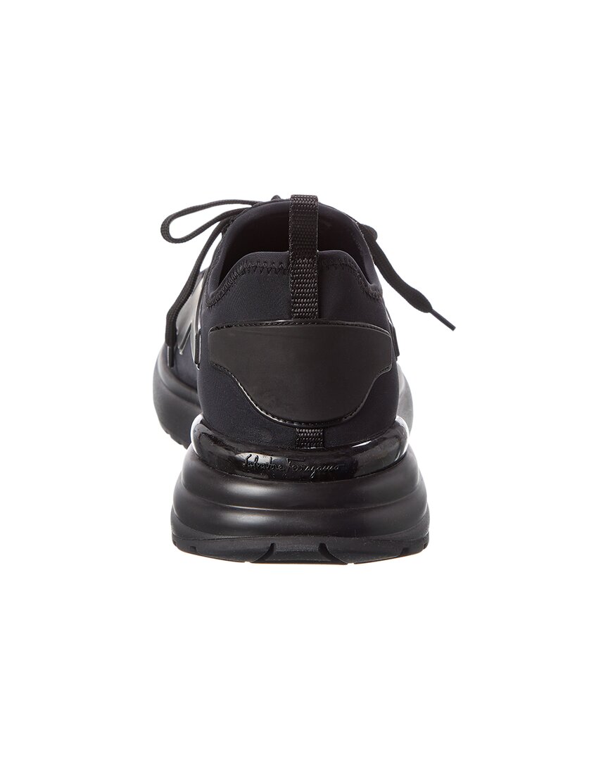 ferragamo pocket sneaker