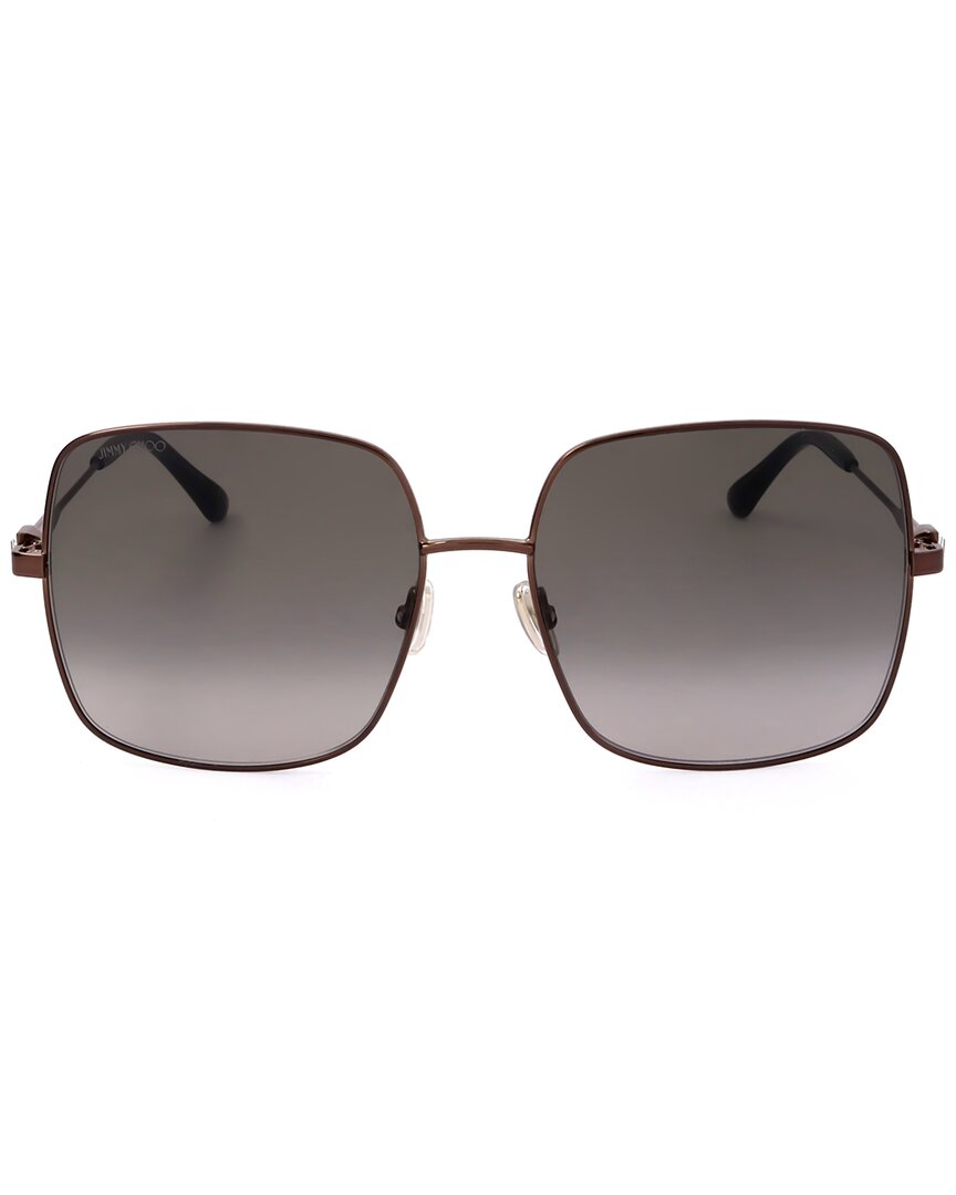women's lili 58mm sunglasses