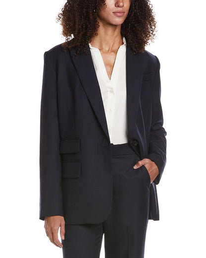 US 0 (XS) - navy
