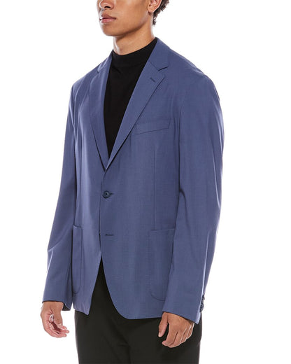 hanry wool-blend jacket