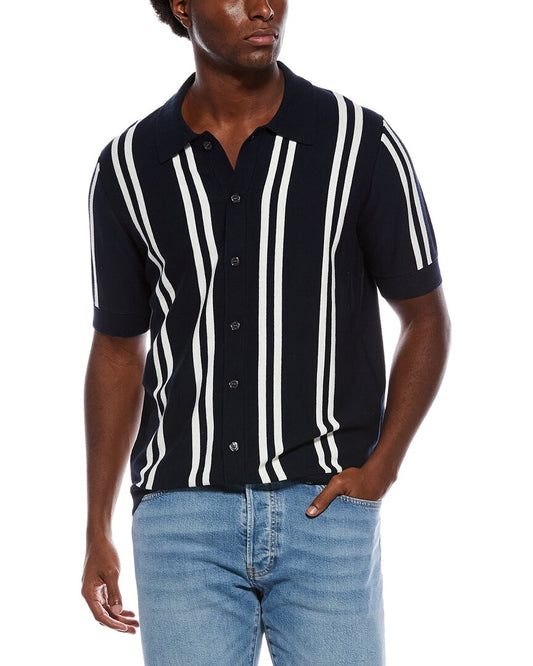 Small - navy