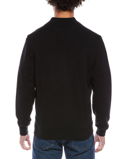 lakemont tri-blend 1/4-zip sweater