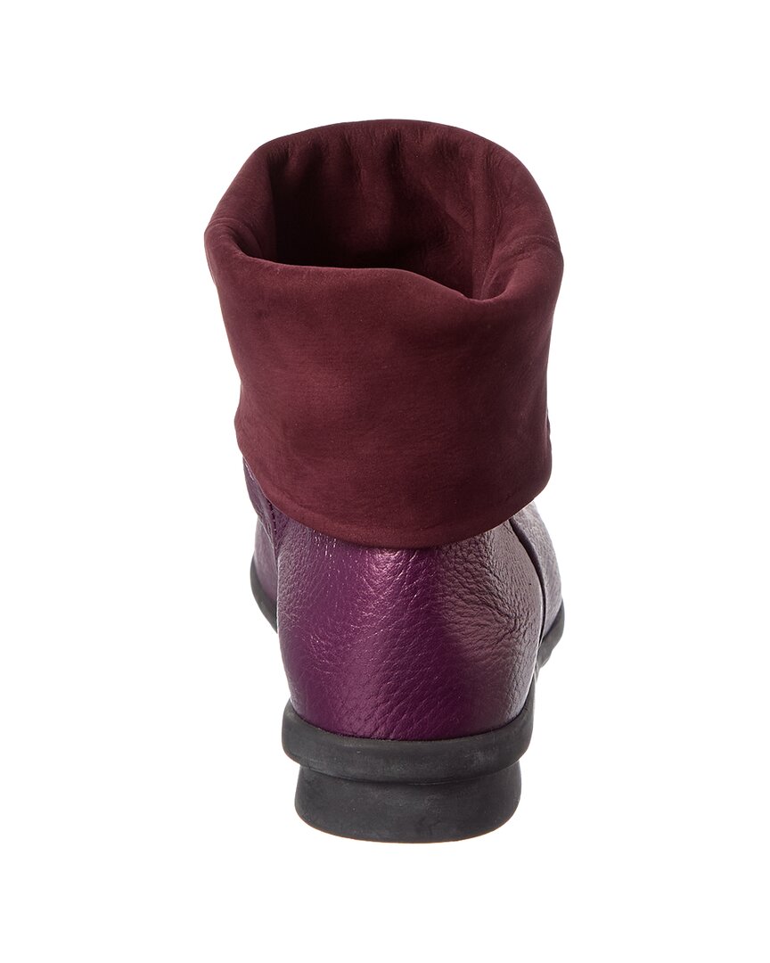 tte leather boot