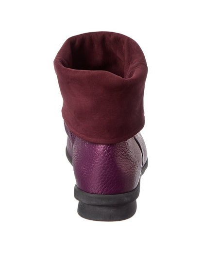 tte leather boot