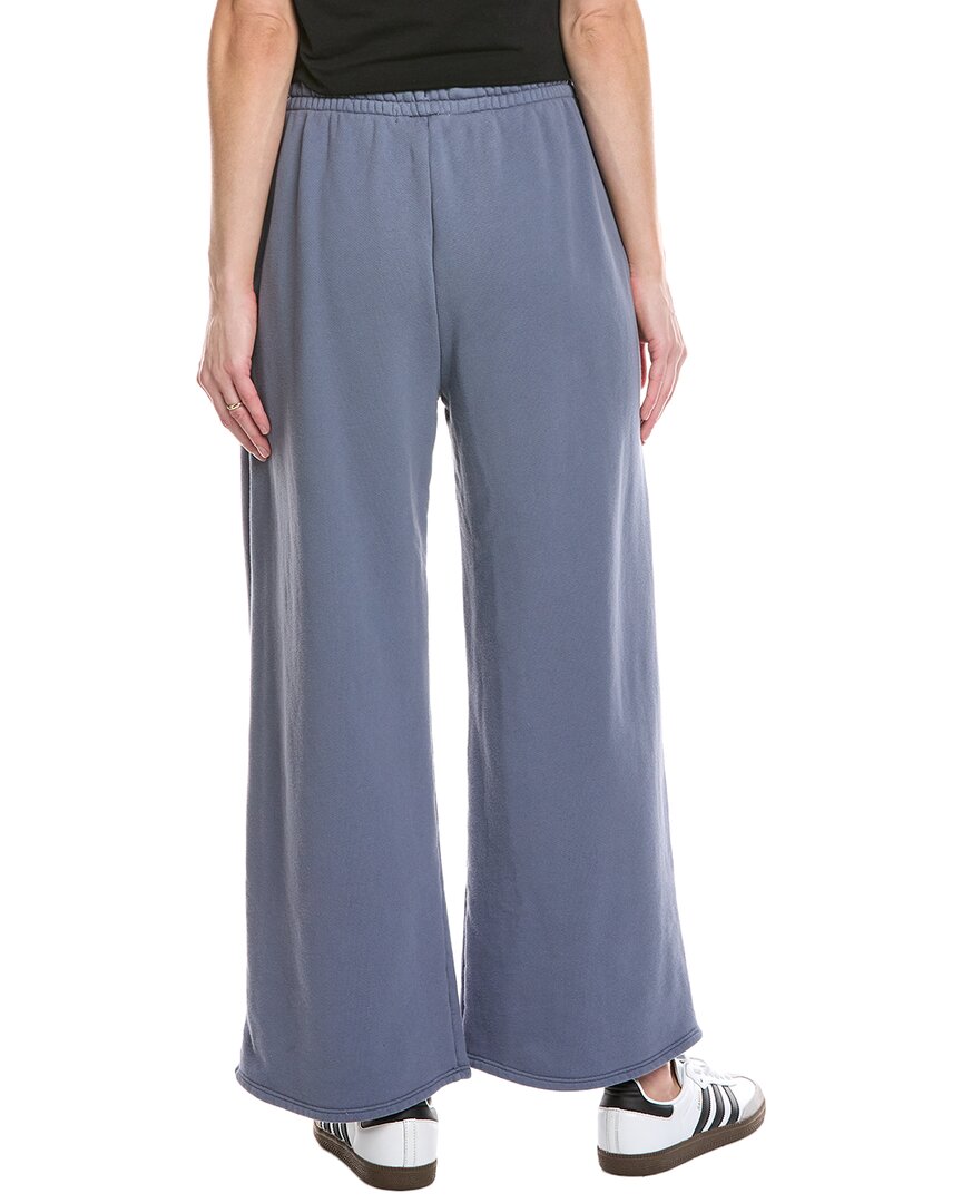 cali 25in wide leg cropped pant