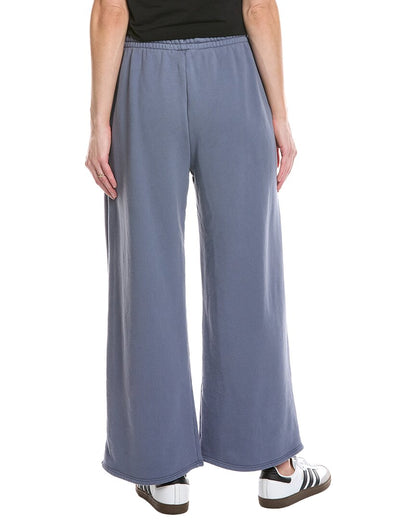 cali 25in wide leg cropped pant