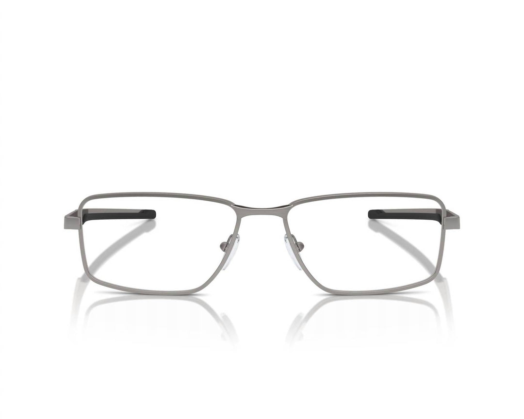 unisex fz7004 eyeglasses in silver