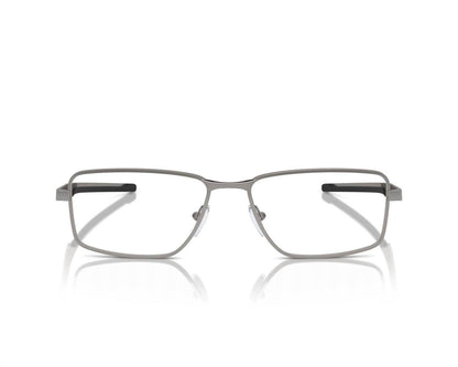 unisex fz7004 eyeglasses in silver