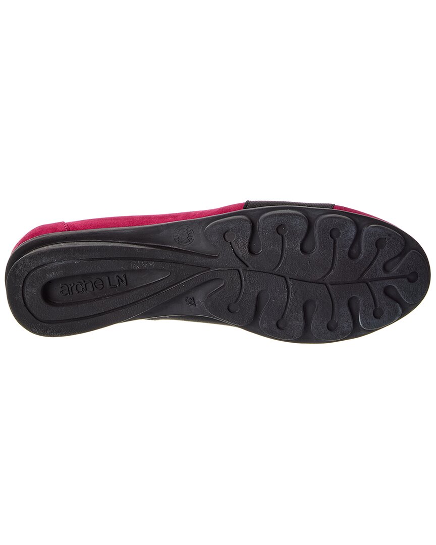 denoto leather flat