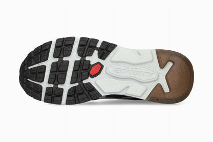 men's acadius shoes in black mesh