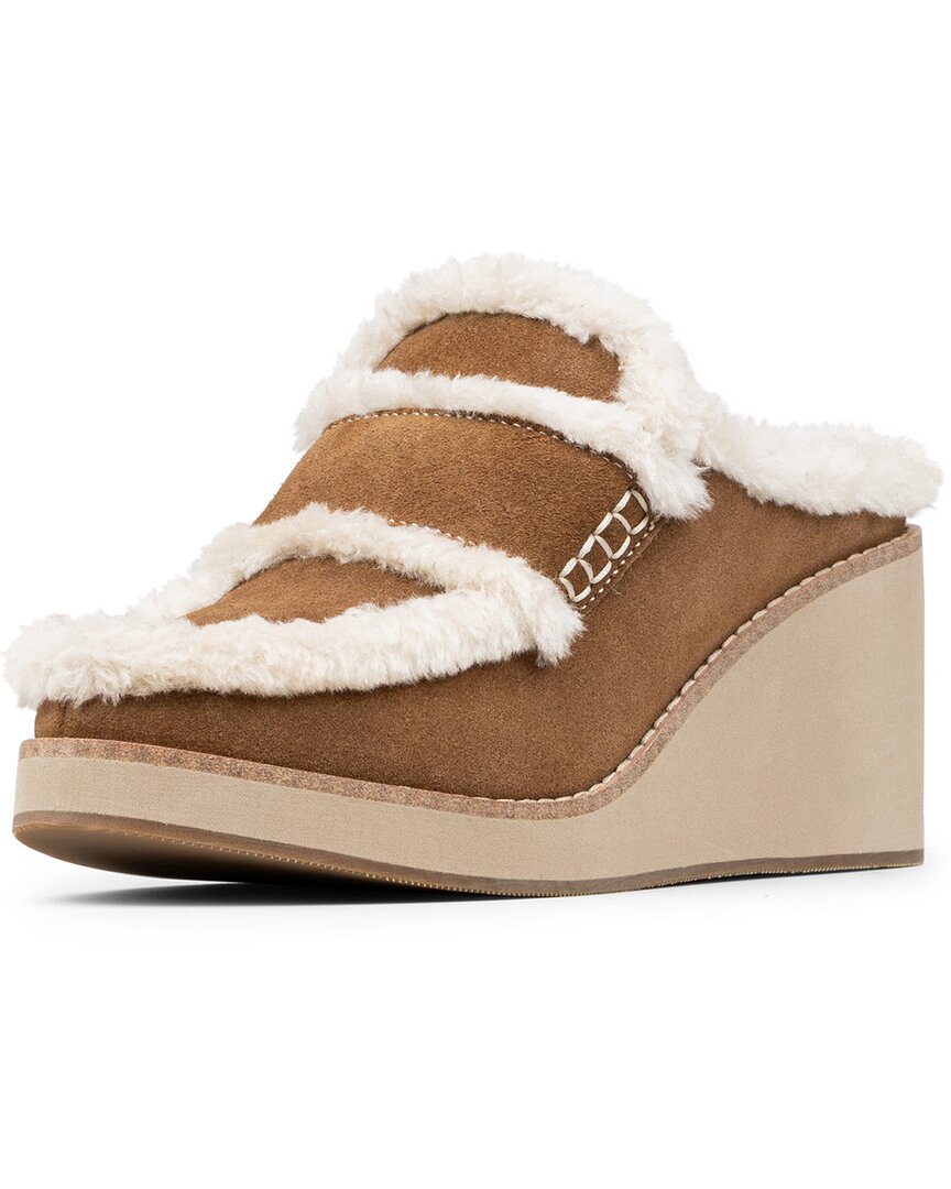 jackpot leather mule