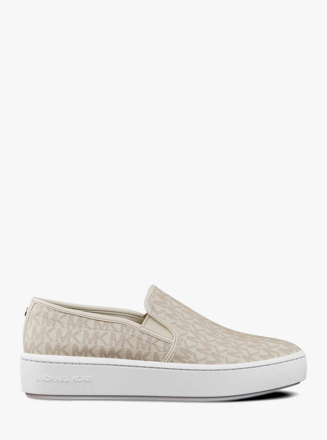 teddi signature logo slip-on sneaker