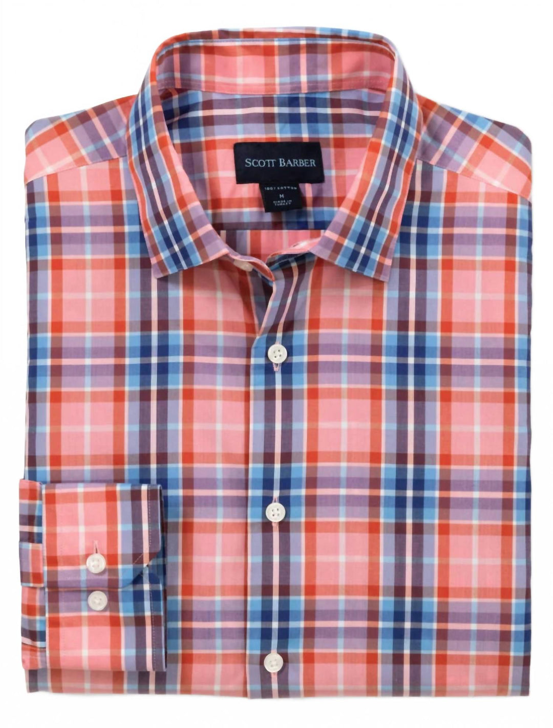 Large - plaid