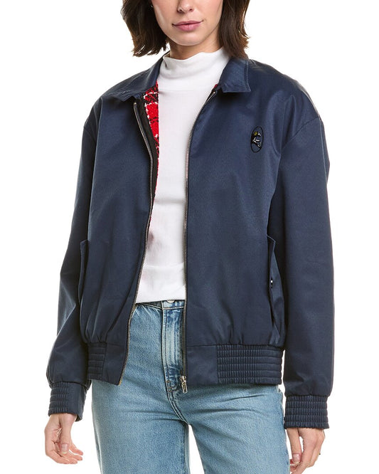 Medium/Large - blue