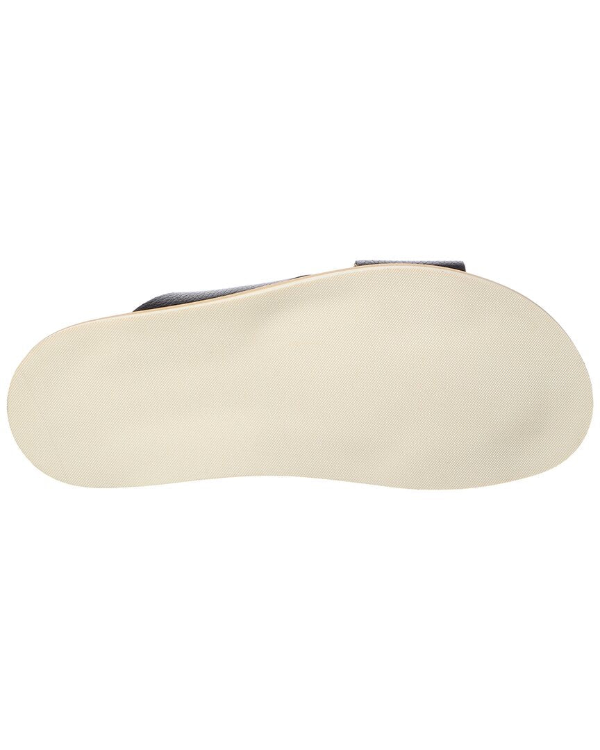 edgar leather sandal