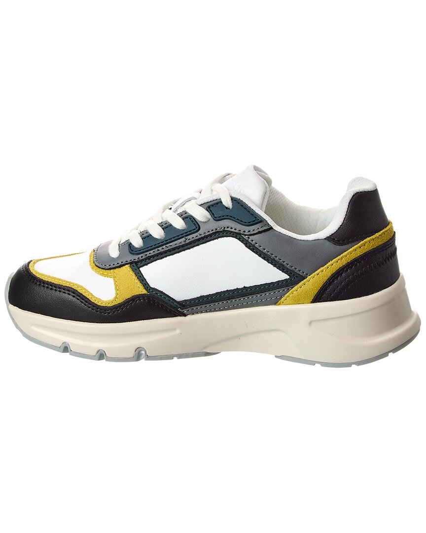 irene leather sneaker