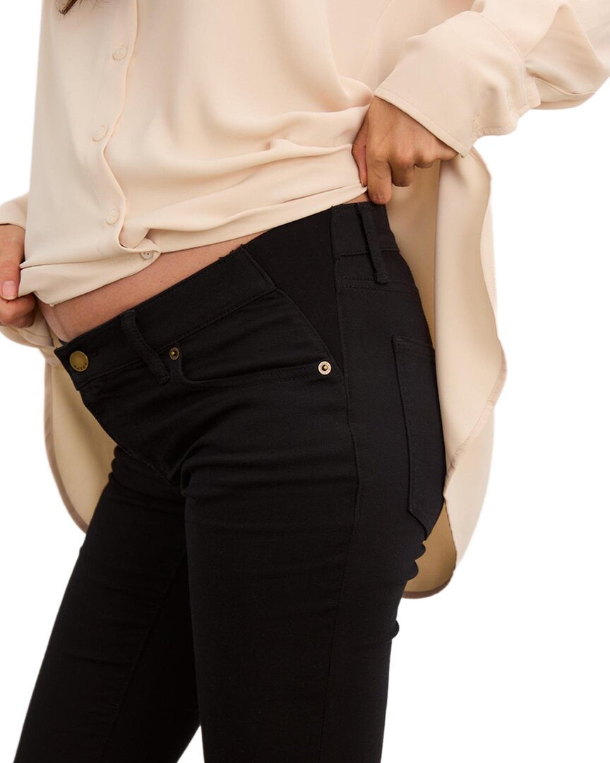 the slim maternity jean