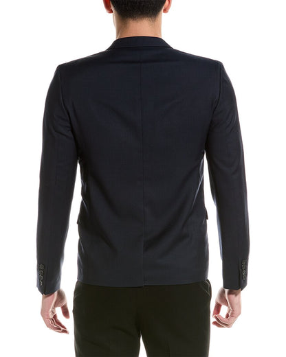 wool suit jacket