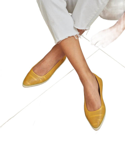 women usha shoe in ambra