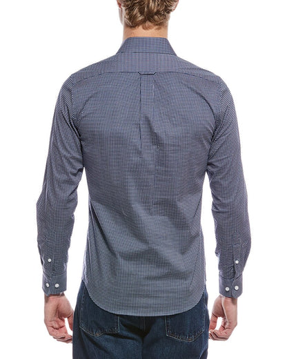 modern fit shirt