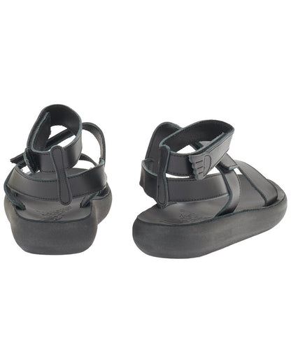 nostalgia leather sandal
