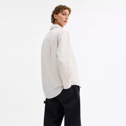 long sleeve button down shirt