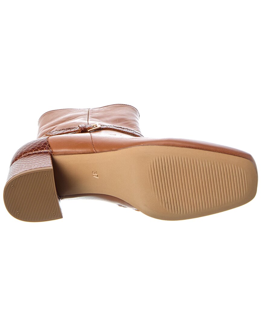 danica leather boot