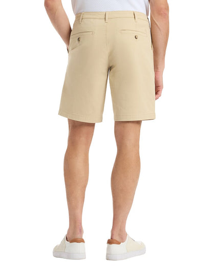salty woven short