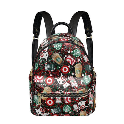 One Size - multi black